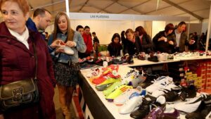 Feria de las Oportunidades de Carballo