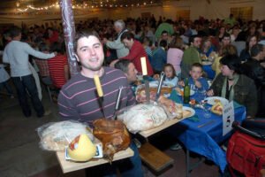 Fiesta del lacón de Silleda