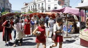 Feria medieval de Gondomar