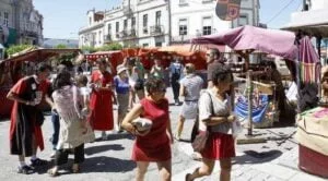 Feria medieval de Gondomar
