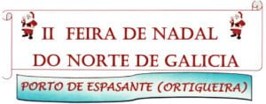 Feria de Navidad y Fiesta del Bacalao en Espasante