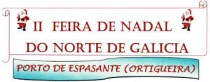 Feria de Navidad y Fiesta del Bacalao en Espasante