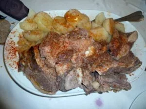 Fiesta de Carne ao Caldeiro de Carballedo