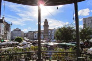 Feria Comarcal de Betanzos
