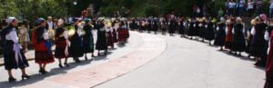 Fiesta del Molino en Cangas
