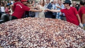 Fiesta del pulpo de O Carballiño