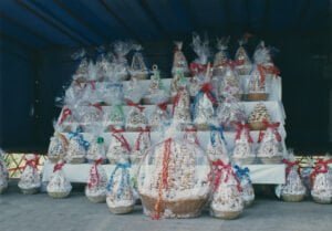 Fiesta de la rosquilla de Silleda