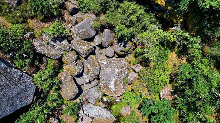 Ruta da Cántara da Moura