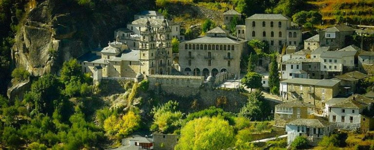 Santuario da Virxe das Ermidas