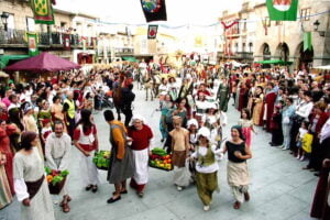 Feira Medieval de Padrón
