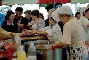 Festa da Faba de Lourenzá