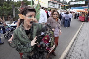 Feria Celta en O Pino