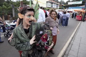 Feria Celta en O Pino