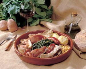 Fiesta gastronómica del cocido de Redondela