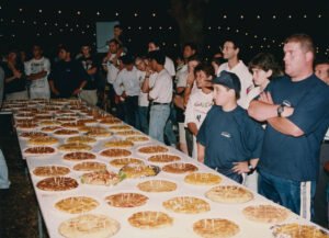 Fiesta de la tortilla de Silleda