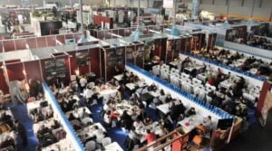 Xantar, salón internacional de gastronomía y turismo de Ourense
