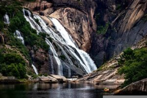 Las 7 Cascadas en Galicia Más Impresionantes