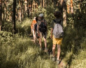 Las 8 Rutas de Senderismo con niños en Galicia