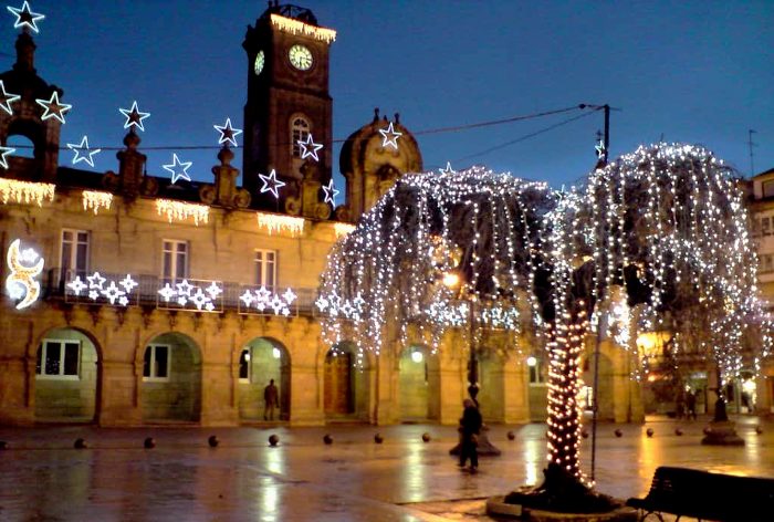 Lugo en Navidad
