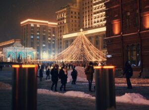 Descubre las 7 Mejores Iluminaciones de Navidad en Galicia