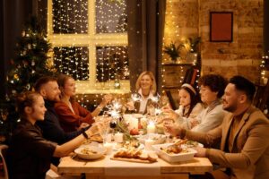 Los 15 Platos de Navidad en Galicia