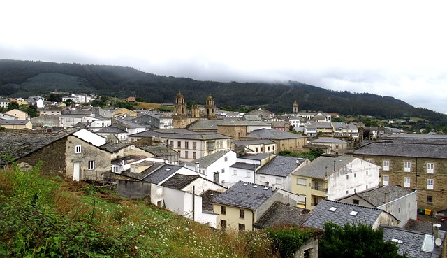 Pueblos de Galicia