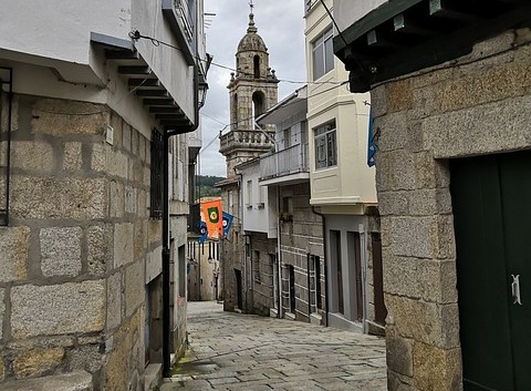 Ribadavia Galicia