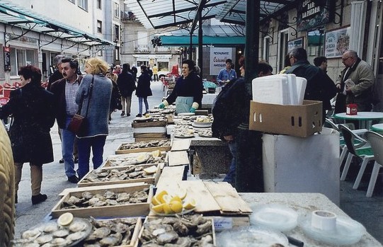 Mercado A Pedra