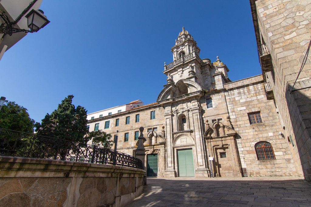Ciudad Vieja de A Coruña
