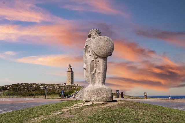 Parque Escultórico de A Coruña