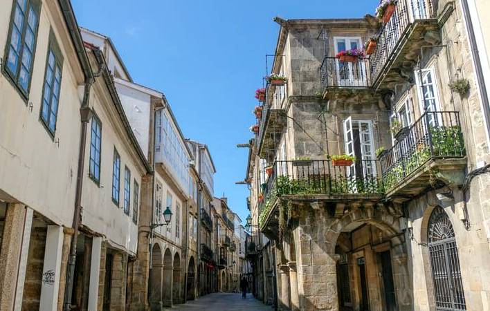 Los 29 Lugares de Santiago de Compostela y alrededores que no debes perderte 7