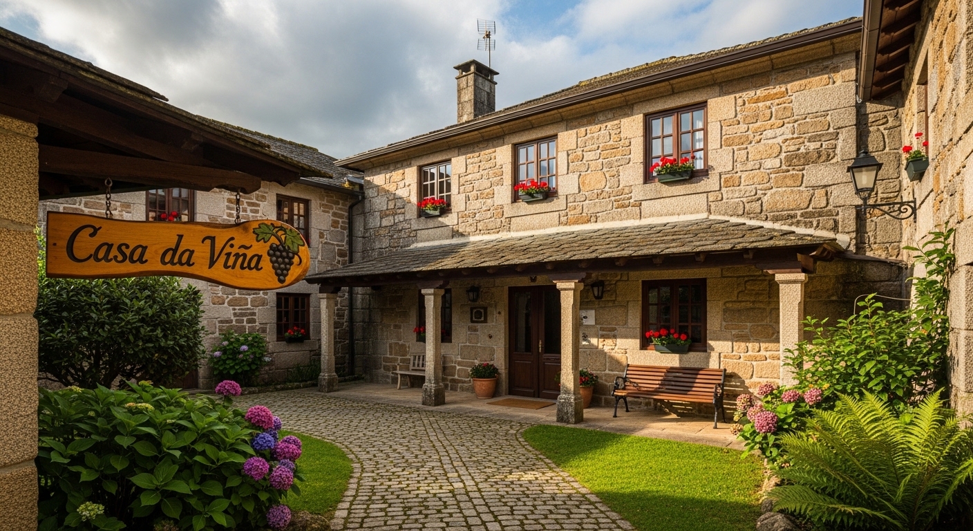 Dónde alojarse en Xinzo de Limia: mejores hoteles, pensiones y casas rurales