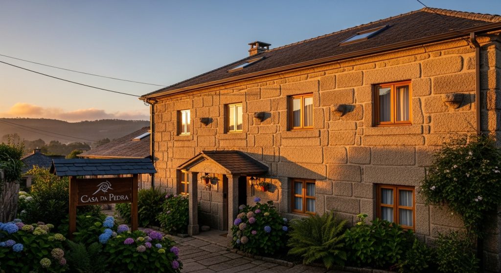 Dónde alojarse en A Cañiza: mejores hoteles, pensiones y casas rurales 9