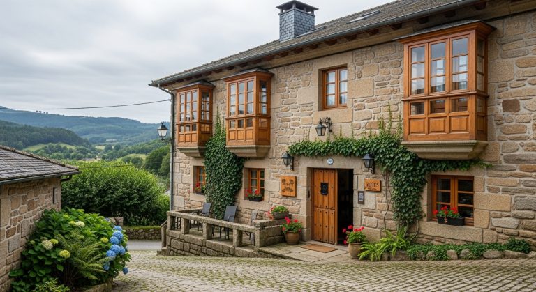 Dónde alojarse en Betanzos: mejores hoteles, pensiones y casas rurales