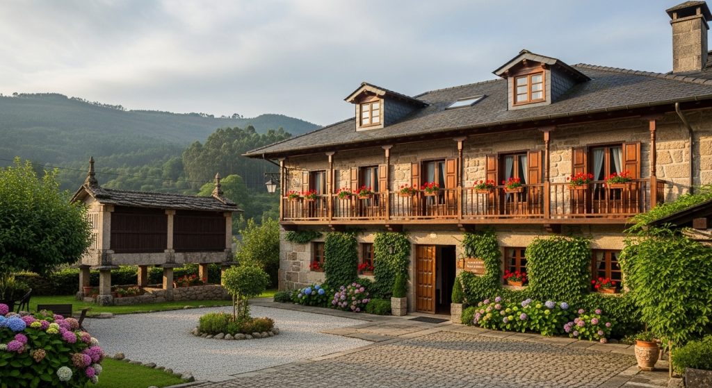 Dónde alojarse en Meaño: mejores hoteles, pensiones y casas rurales 7