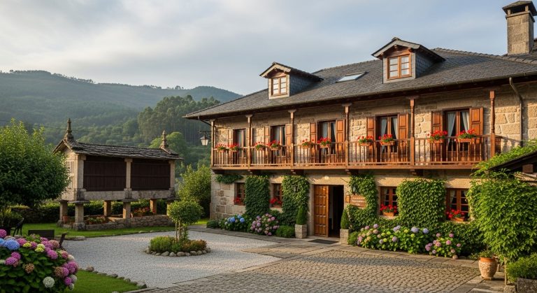 Dónde alojarse en Meaño: mejores hoteles, pensiones y casas rurales