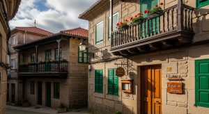 Dónde alojarse en Ribadavia: mejores hoteles, pensiones y casas rurales
