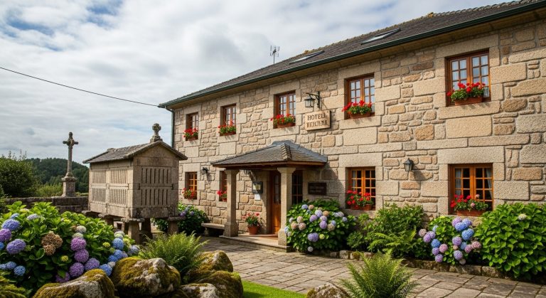 Dónde alojarse en Bergondo: mejores hoteles, pensiones y casas rurales