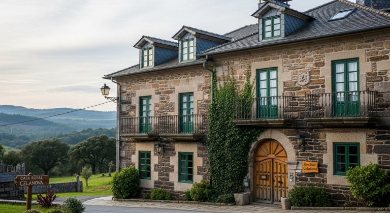 Dónde alojarse en Celanova: mejores hoteles, pensiones y casas rurales