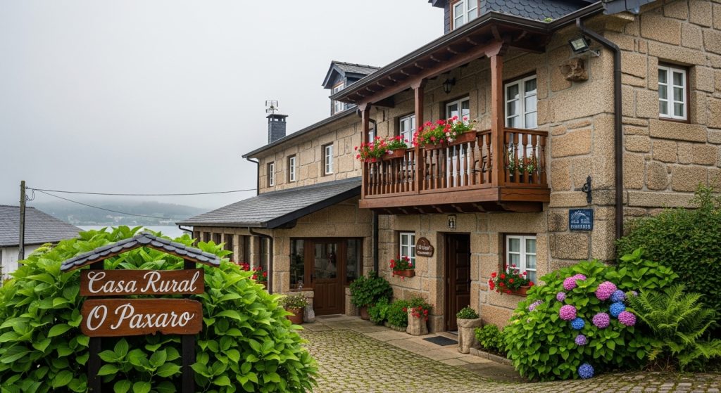 Dónde alojarse en Miño: mejores hoteles, pensiones y casas rurales 1