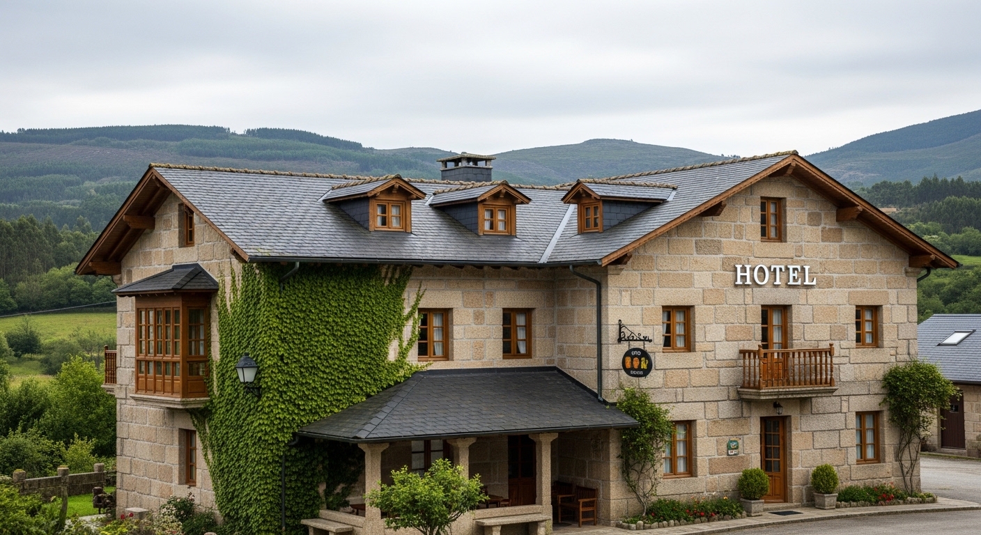 Dónde alojarse en Mondoñedo: mejores hoteles, pensiones y casas rurales