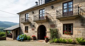 Dónde alojarse en Negreira: mejores hoteles, pensiones y casas rurales
