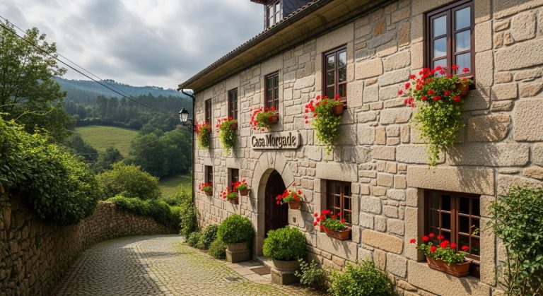 Dónde alojarse en Samos: mejores hoteles, pensiones y casas rurales