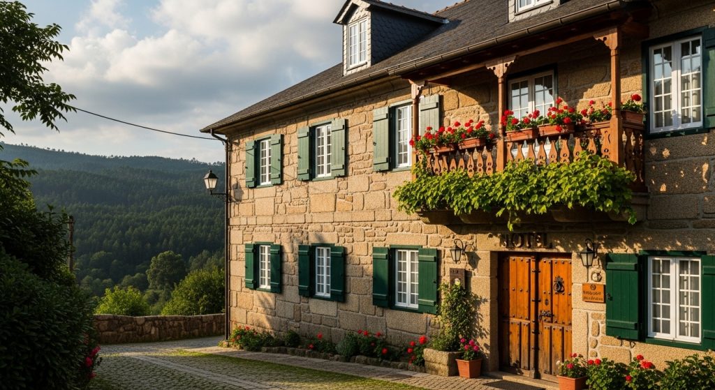 Dónde alojarse en Cervo: mejores hoteles, pensiones y casas rurales 7