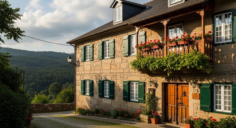 Dónde alojarse en Cervo: mejores hoteles, pensiones y casas rurales