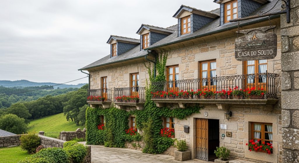 Dónde alojarse en Rianxo: mejores hoteles, pensiones y casas rurales 3