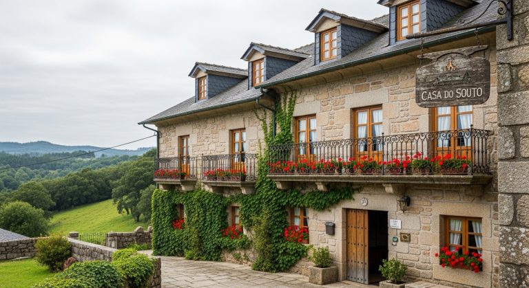 Dónde alojarse en Rianxo: mejores hoteles, pensiones y casas rurales