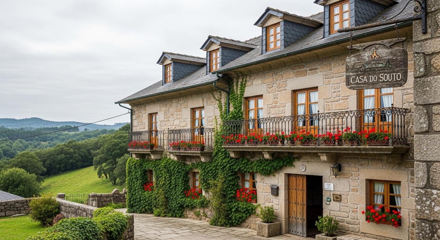 Dónde alojarse en Rianxo: mejores hoteles, pensiones y casas rurales