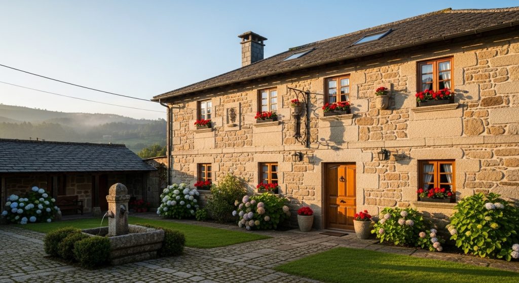 Dónde alojarse en Cospeito: mejores hoteles, pensiones y casas rurales 9