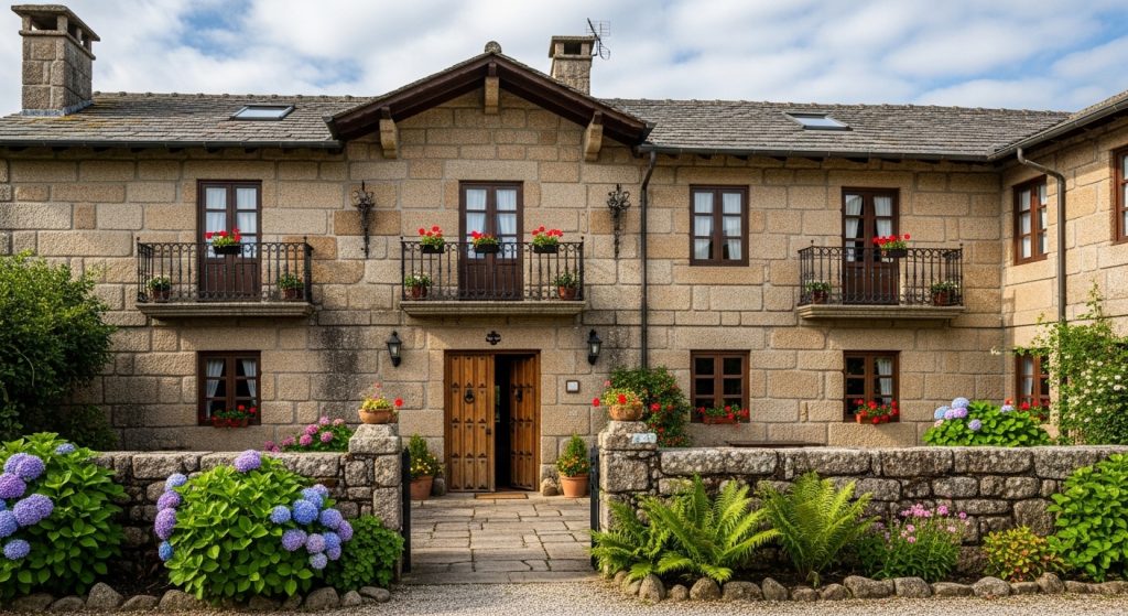 Dónde alojarse en Mazaricos: mejores hoteles, pensiones y casas rurales 8